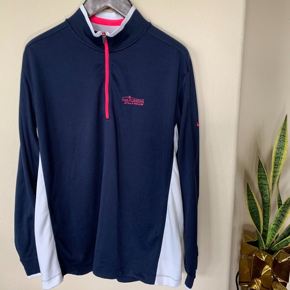 Nike Other - NWT Nike Golf Tour Performance Dri-Fit 1/4 Zip